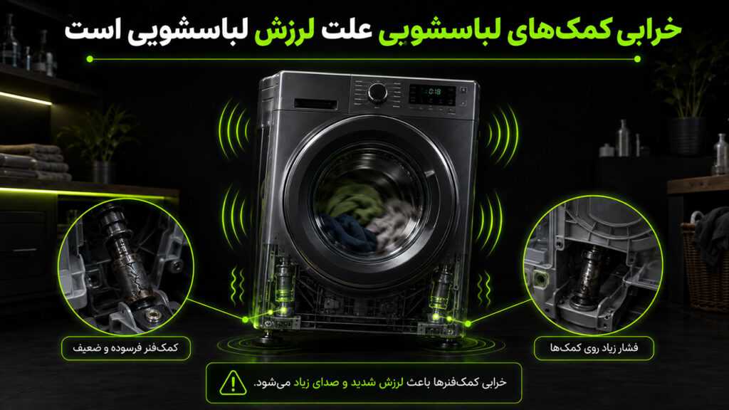 ارور ue لباسشویی دوو 11 خرابی کمک ماشین لباسشویی