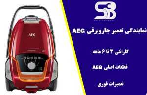 تعمیر جاروبرقی آاگ AEG