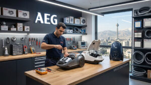 نمایندگی تعمیرات جاروبرقی آاگ 3 نمایندگی تعمیرات جاروبرقی آاگ AEG