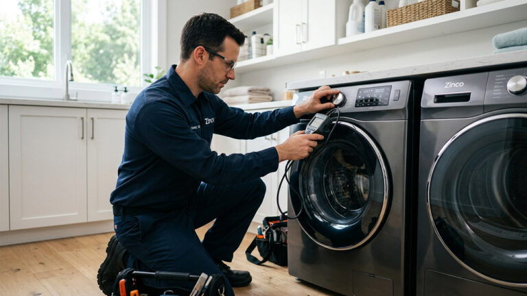 نمایندگی تعمیرات لباسشویی زینکو 22 نمایندگی تعمیرات لباسشویی زینکو