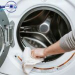 چگونه ماشین لباسشویی را تمیز کنم ؟ | بهترین روش تمیز کردن ماشین لباسشویی در 2 مرحله