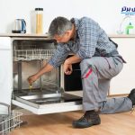 علت روشن نشدن ماشین ظرفشویی ال جی