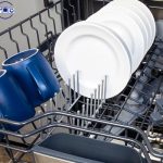 آموزش نحوه چیدمان ظروف در ماشین ظرفشویی