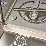 علت تخلیه نشدن آب ماشین ظرفشویی
