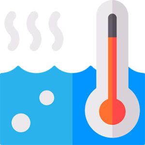 پایین بودن دمای آب اسپرسو ساز 
