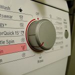معنی Drain در ماشین لباسشویی چیست؟