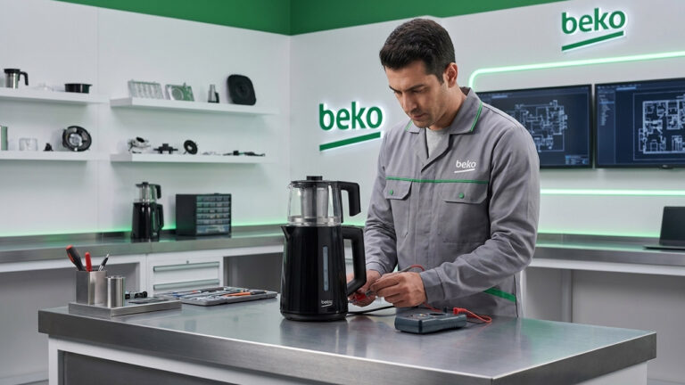 نمایندگی تعمیر چای ساز بکو Beko 63 تعمیر چای ساز بکو