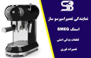 تعمیر اسپرسو ساز جیمیلای Gemilai 16 تعمیر اسپرسو ساز اسمگ