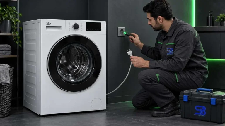 علت روشن نشدن لباسشویی بکو 2 علت روشن نشدن لباسشویی بکو