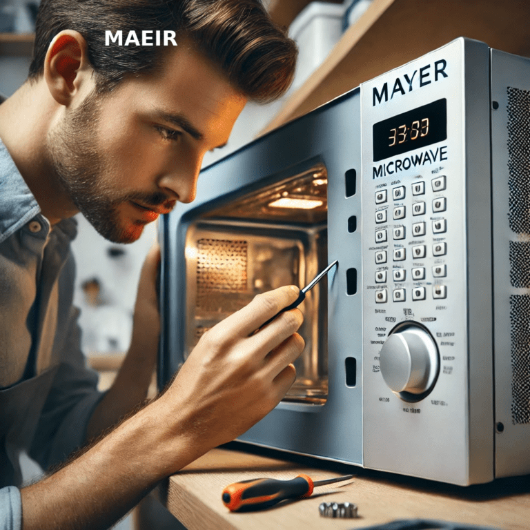 تعمیر مایکروفر مایر Maier 13 تعمیر مایکروفر مایر