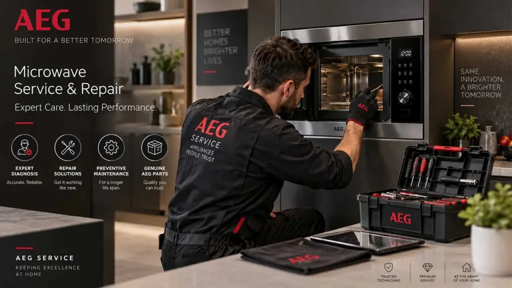 نمایندگی تعمیر ماکروفر آاگ AEG 12 نمایندگی ماکروفر آاگ در تهران