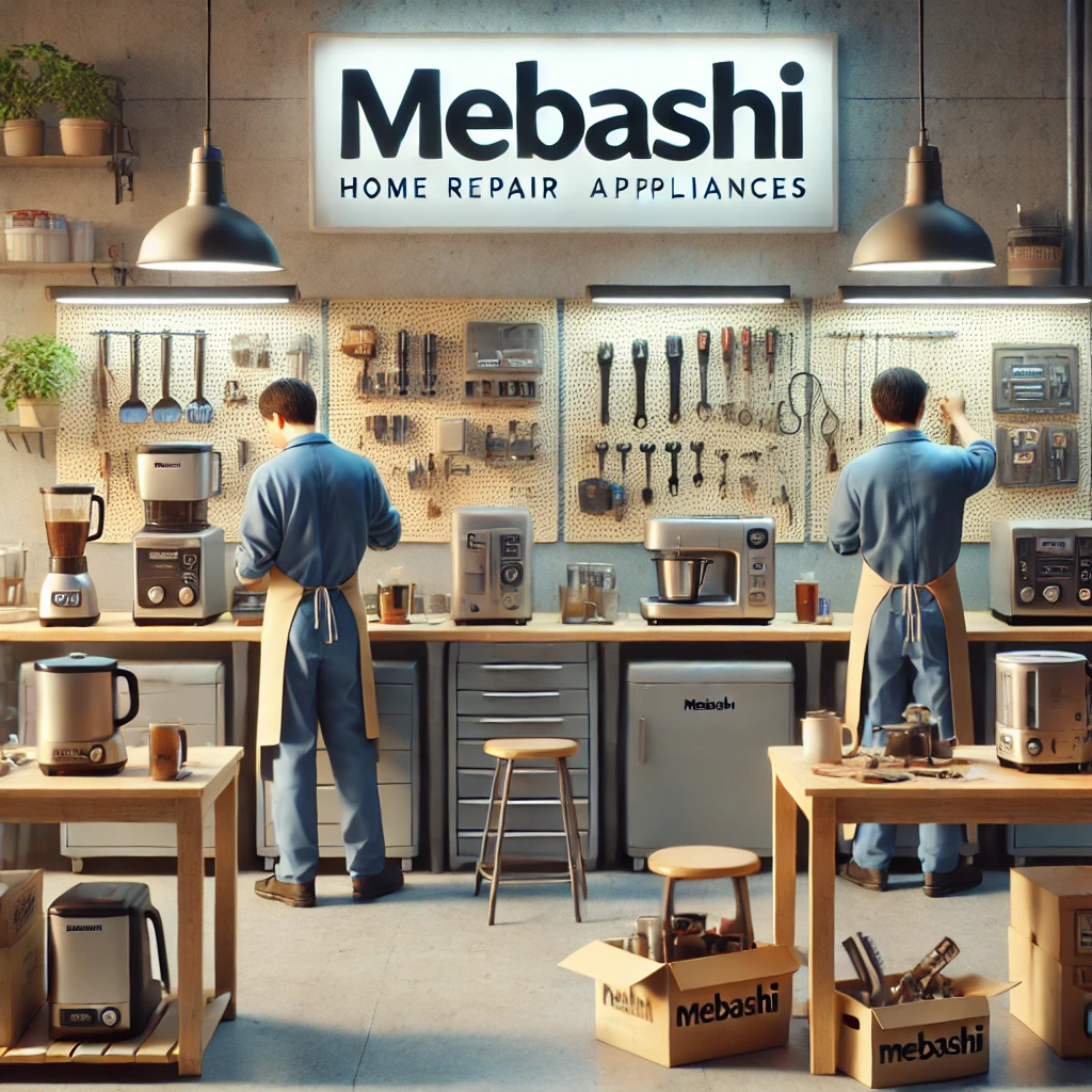 خدمات پس از فروش مباشی mebashi