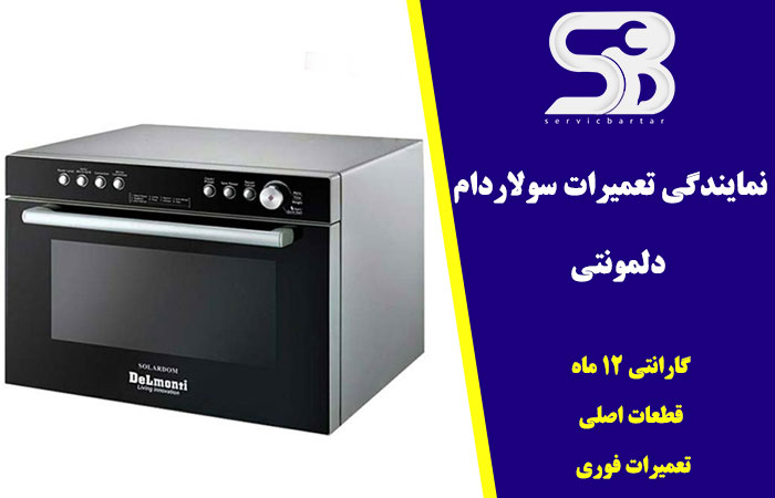 تعمیر سولاردام دلمونتی