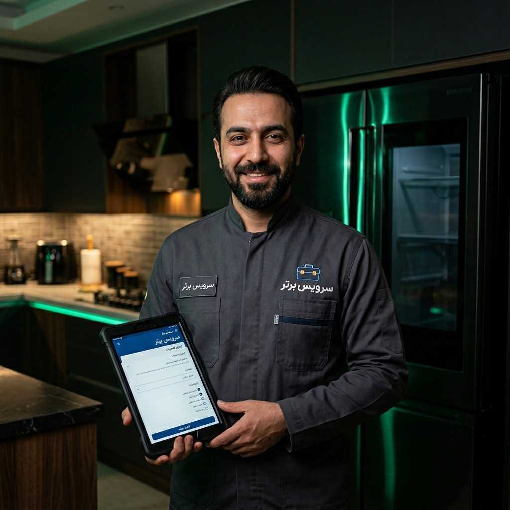 تماس با ما 1 service 17