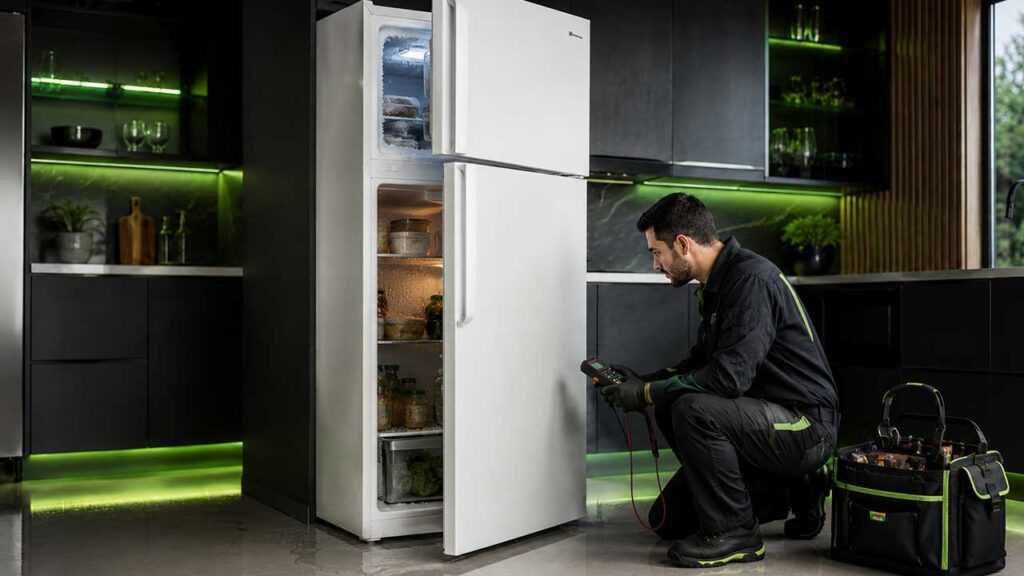 نمایندگی تعمیرات یخچال وایت هاوس 9 تعمیر یخچال وایت هاوس در تهران
