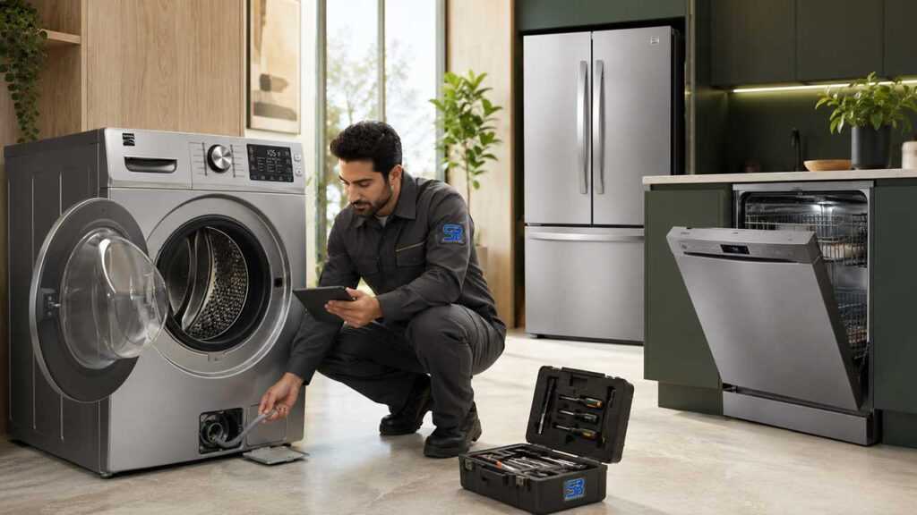 نمایندگی تعمیرات کنمور 6 نمایندگی تعمیر لوازم خانگی کنمور