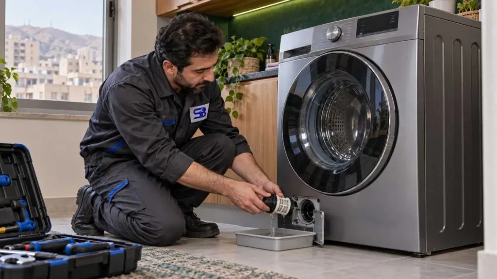 تعمیر لباسشویی شرق تهران 1 تعمیرات ماشین لباسشویی در شرق تهران