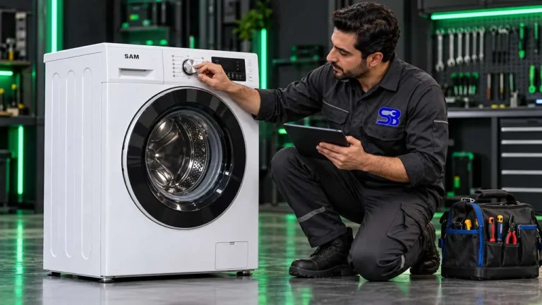 نمایندگی تعمیرات لباسشویی سام 4 نمایندگی تعمیرات لباسشویی سام