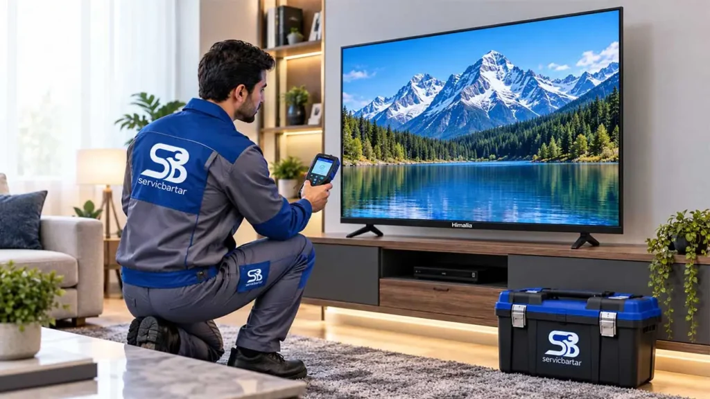 نمایندگی تعمیرات هیمالیا در تهران 14 نمایندگی تلویزیون هیمالیا
