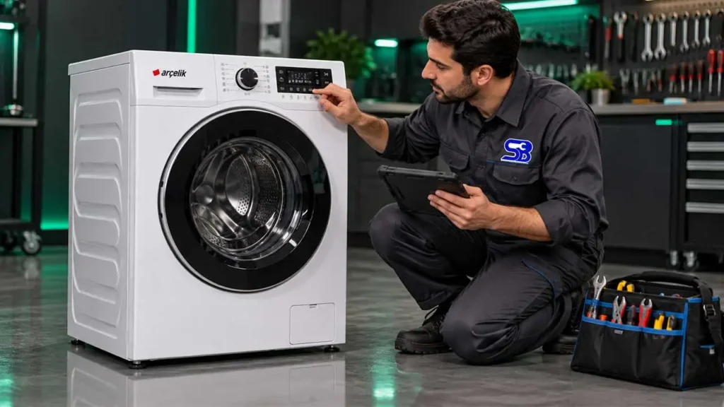 نمایندگی تعمیرات آرچلیک 13 نمایندگی لباسشویی آرچلیک