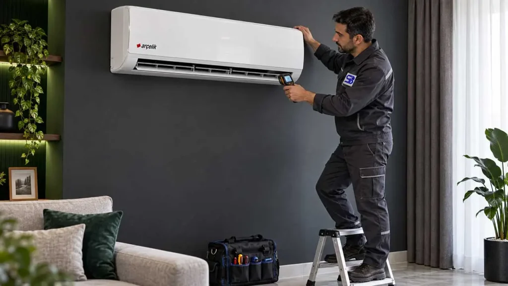 نمایندگی تعمیرات آرچلیک 15 نمایندگی-کولرگازی-آرچلیک