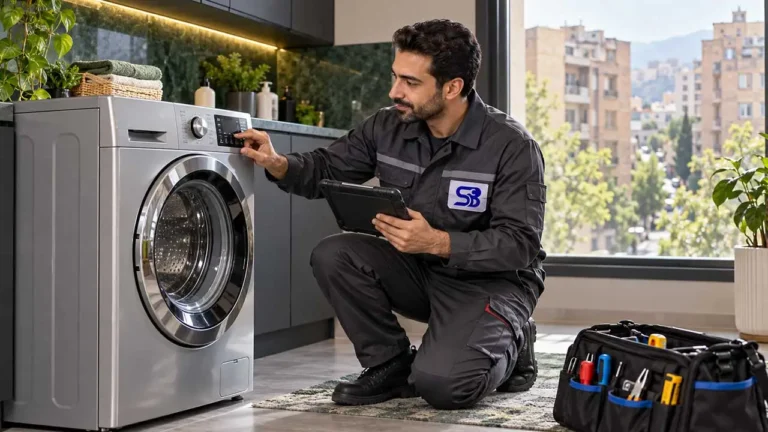 تعمیر ماشین لباسشویی نارمک 8 تعمیر ماشین لباسشویی نارمک