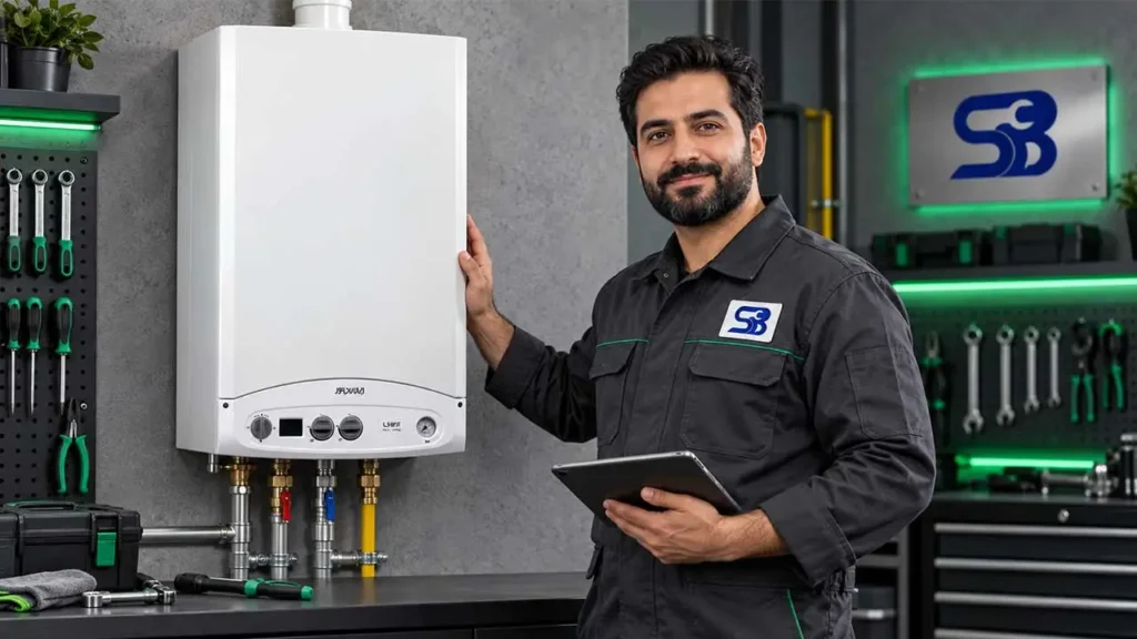 تعمیر پکیج 7 تعمیرات پکیج در تهران